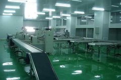 潔凈廠(chǎng)房裝修施工流程
