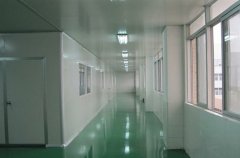工廠(chǎng)裝修設(shè)計(jì)施工流程